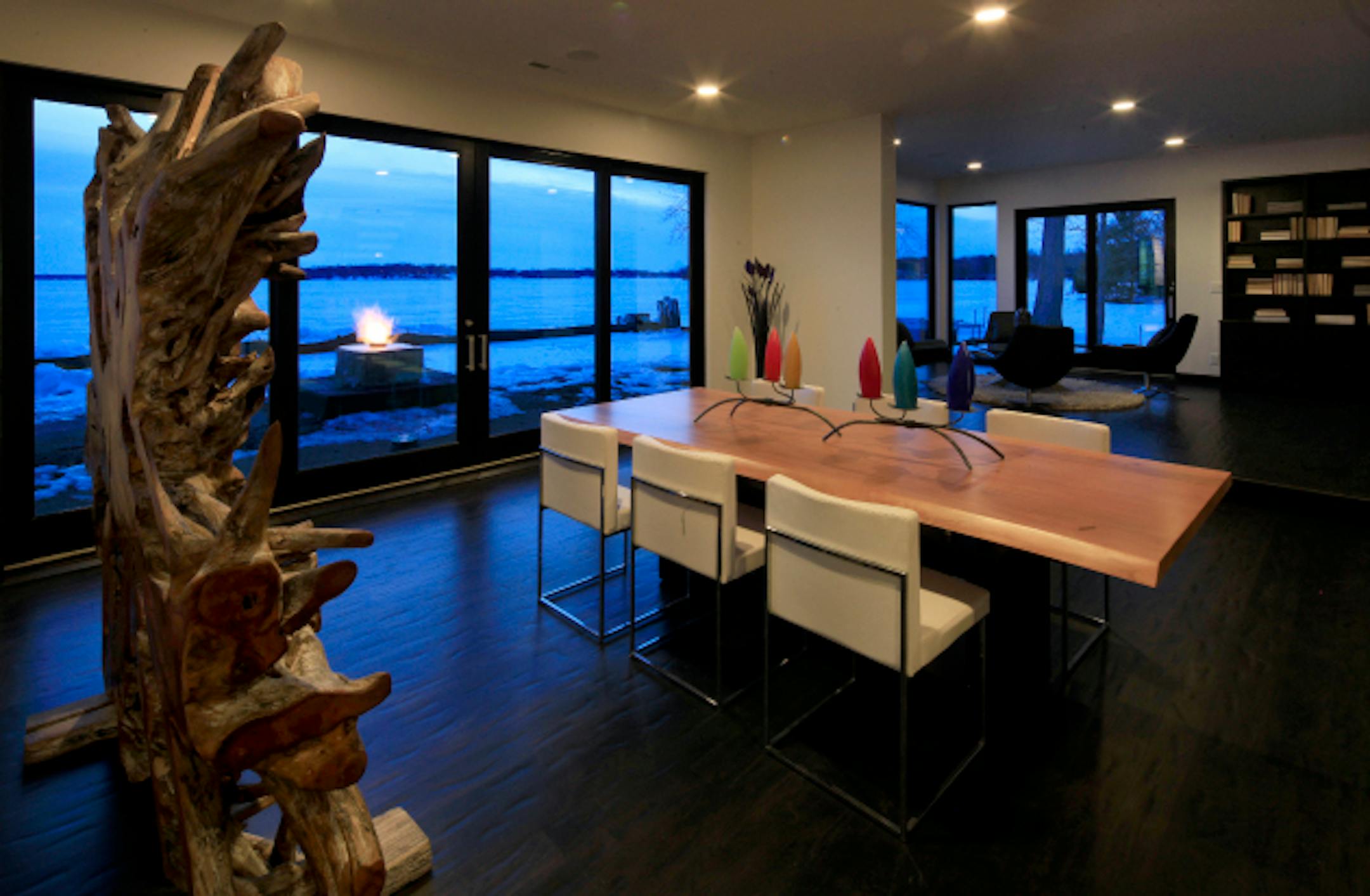 Parade of Homes Dream Home on Lake Minnetonka at 4384 Manitou Road Tonka Bay, MN on March 1, 2013.      ] JOELKOYAMA'\u20AC'joel koyama@startribune.com