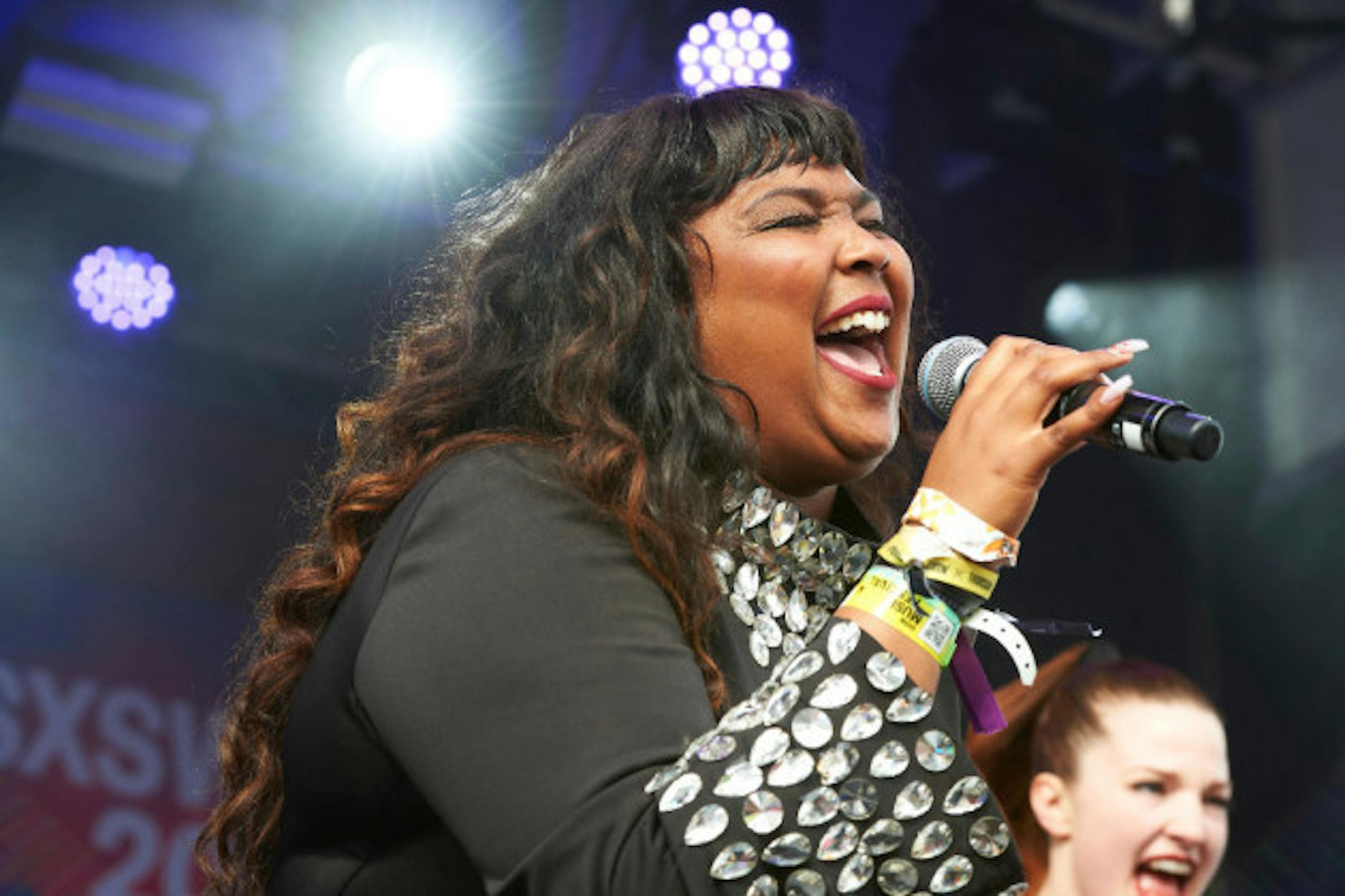 Minneapolis hip-hop/R&B star Lizzo touted a healing message at her buzzed-about South by Southwest appearances last month in Texas and will do the same at HazelFest. / Tony Nelson for Star Tribune