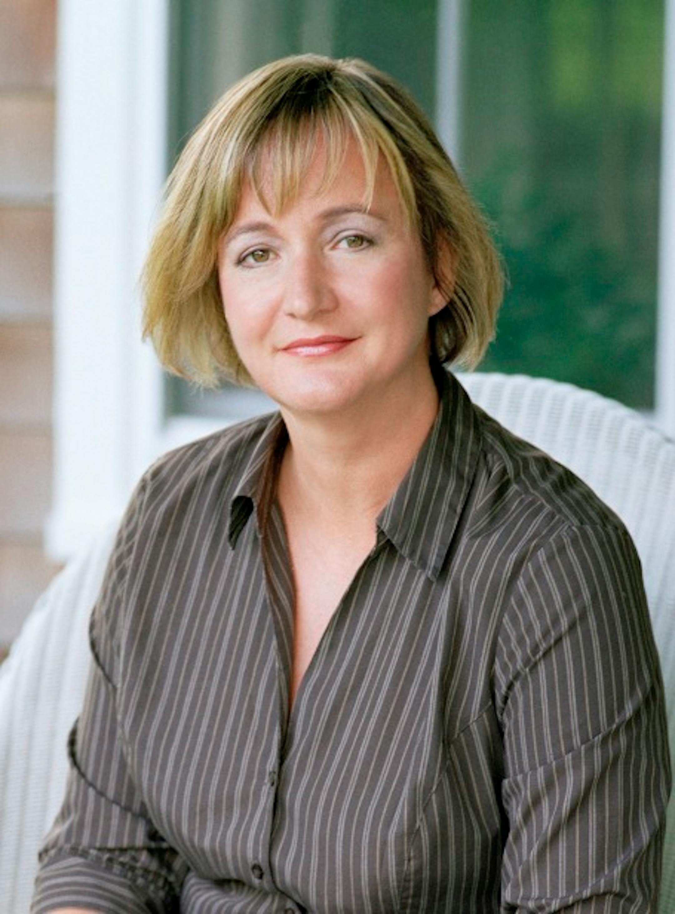 Helen Simonson. Photo by Nina Subin