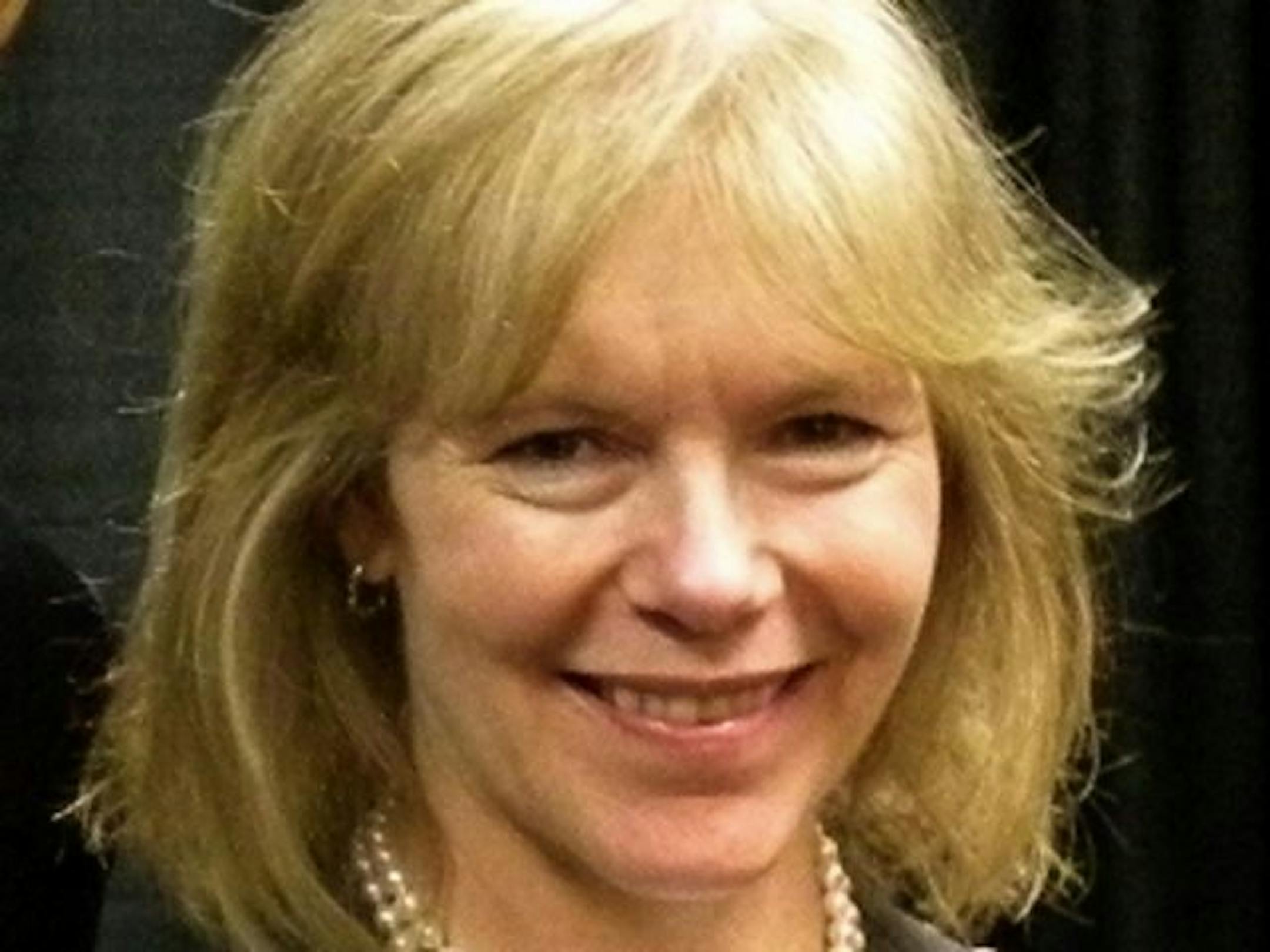 Tina Smith, Dayton Chief of Staff.