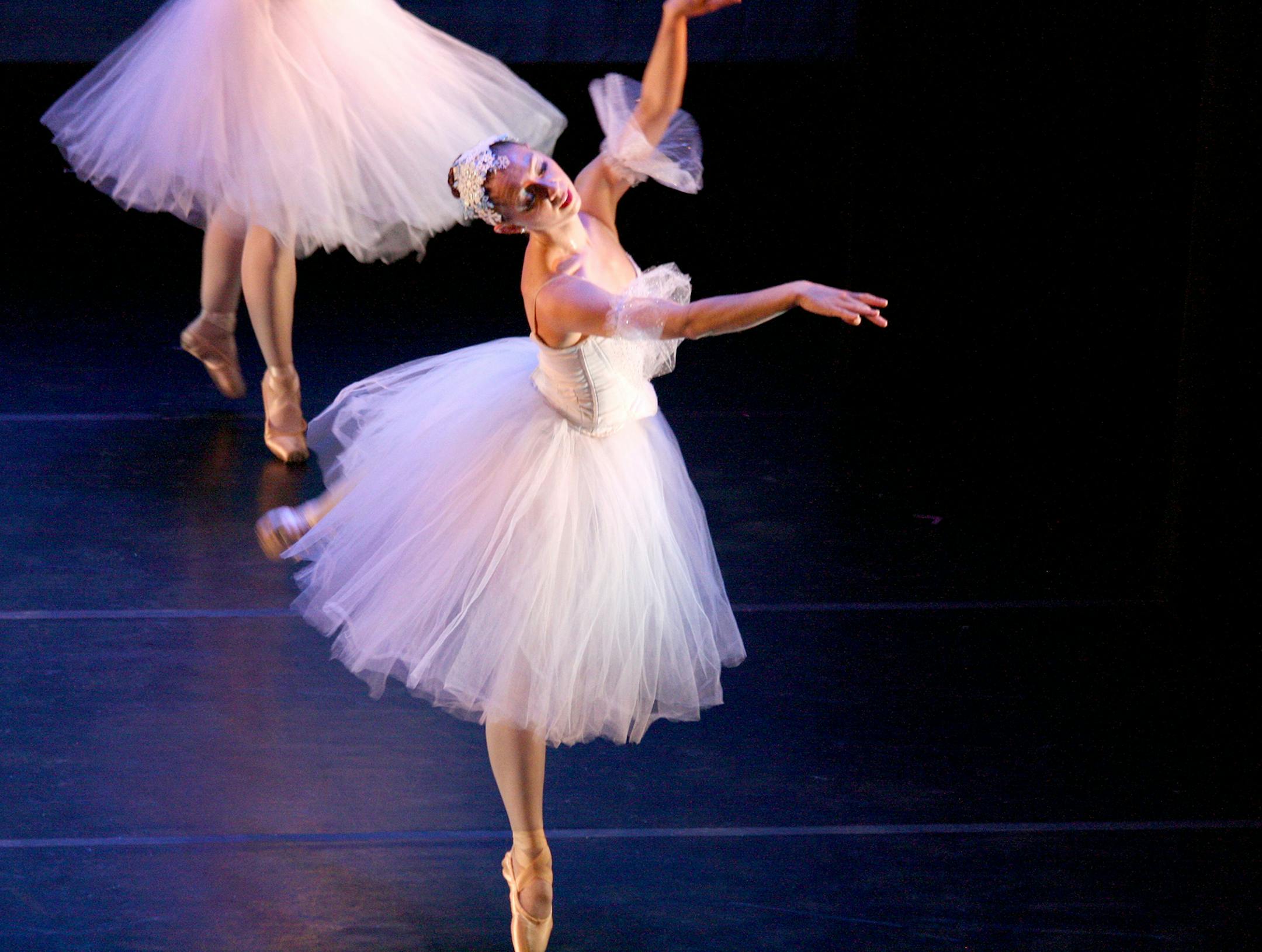 A scene from the St. Paul Ballet's "Clara's Dream."