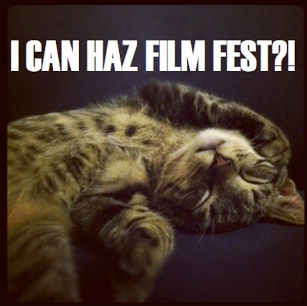 credit: Walker Art Center Internet Cat Video Film Festival image