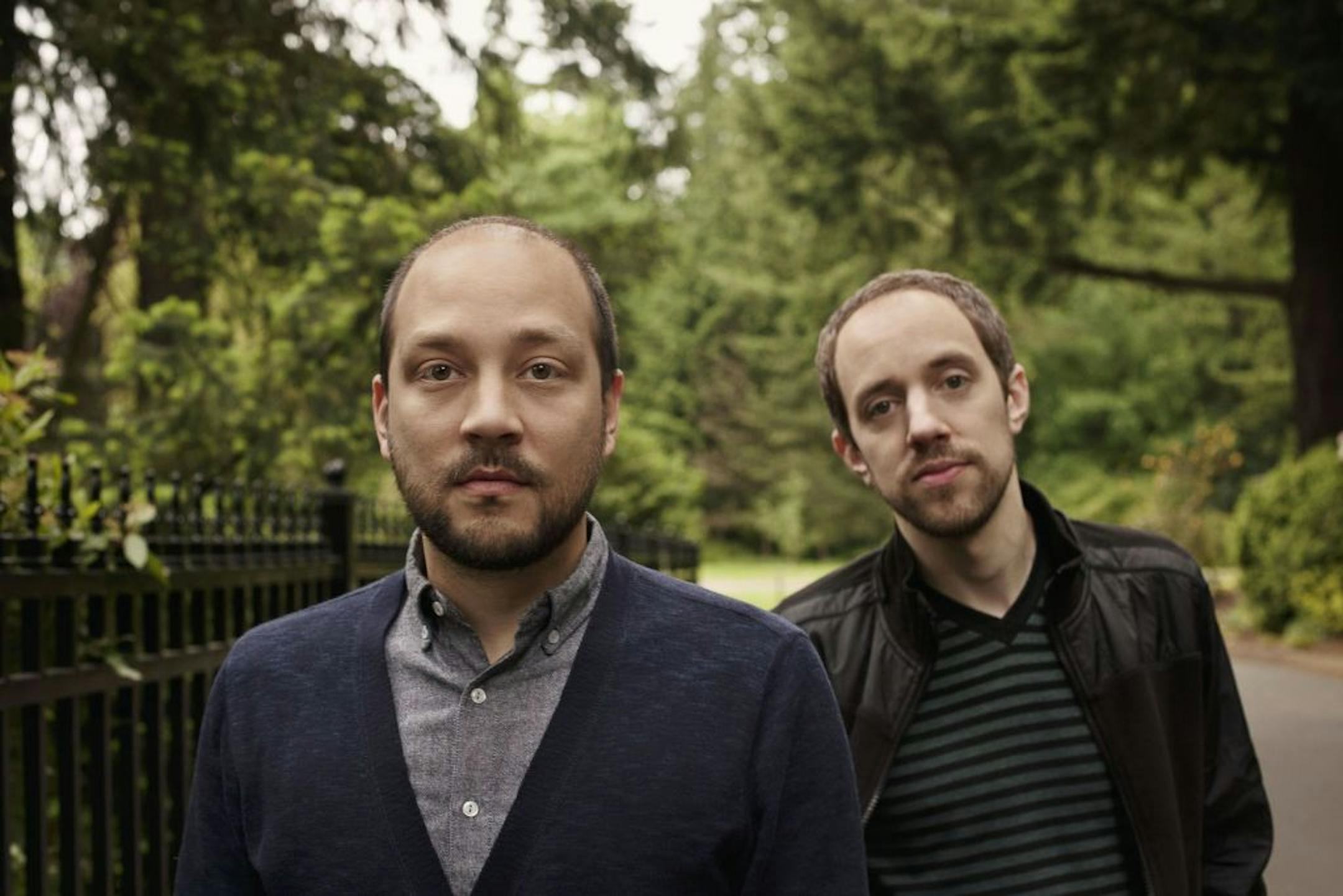 credit: Pavlina Summers The Helio Sequence Band Photo