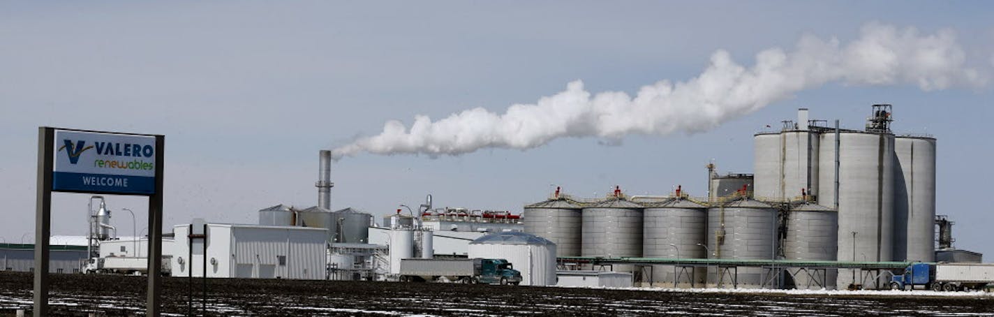 Volero Renewables ethanol plant Wednesday April, 24 2013 in Fairmont , MN. ] JERRY HOLT &#x201a;&#xc4;&#xa2; jerry.holt@startribune.com