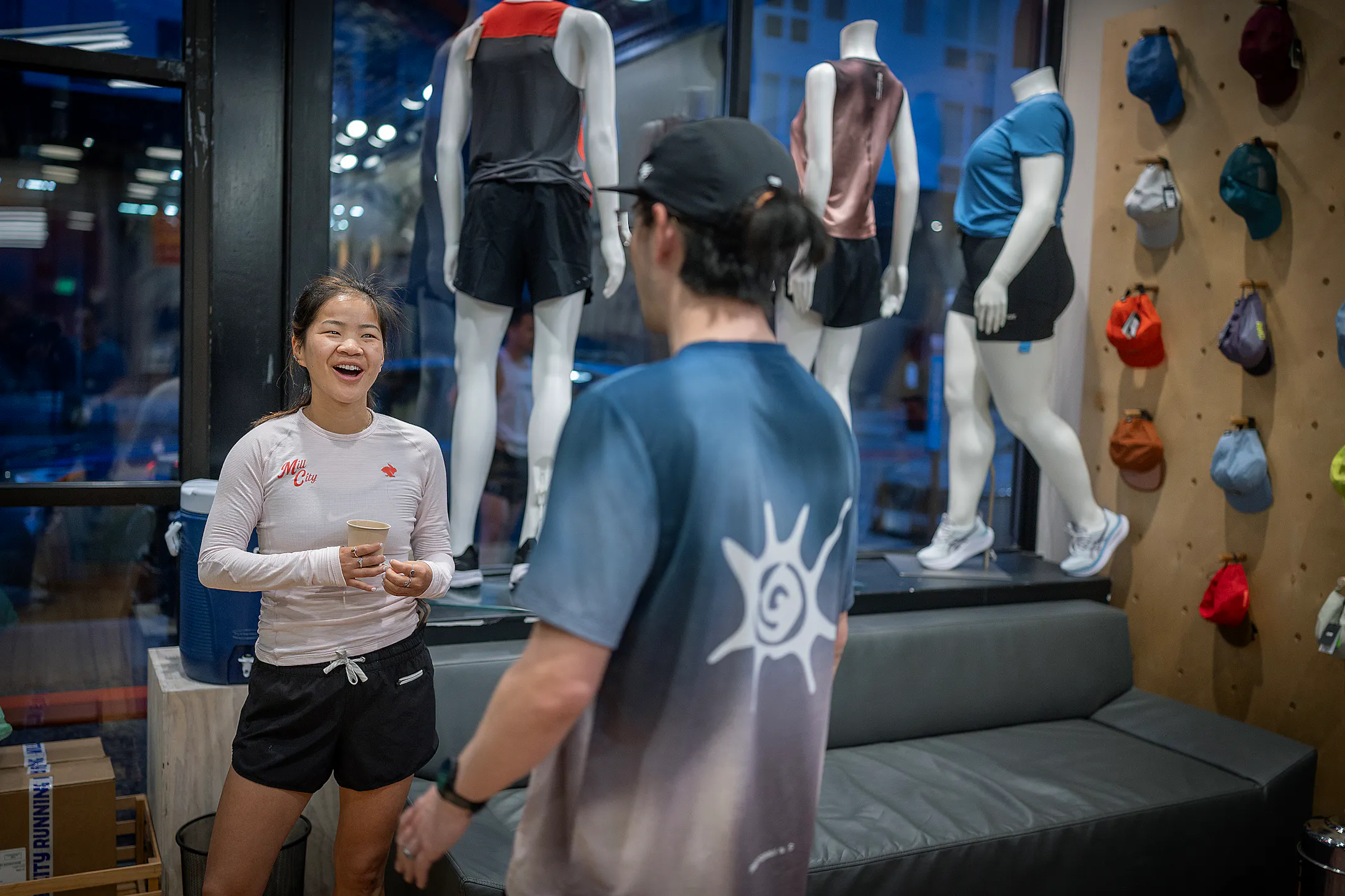 Gen Z is fueling a running boom