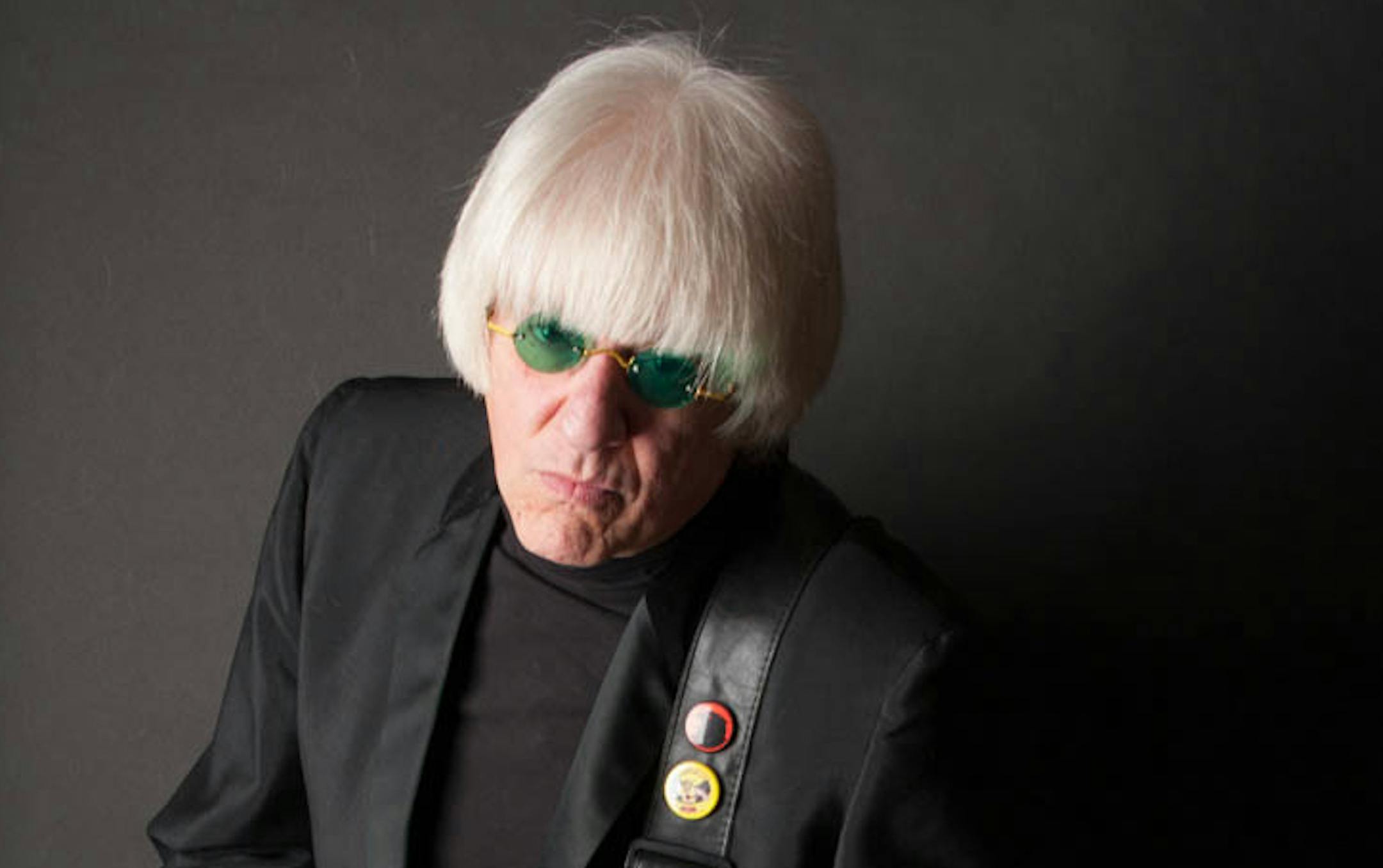 Curtiss A gears up for another John Lennon tribute show.