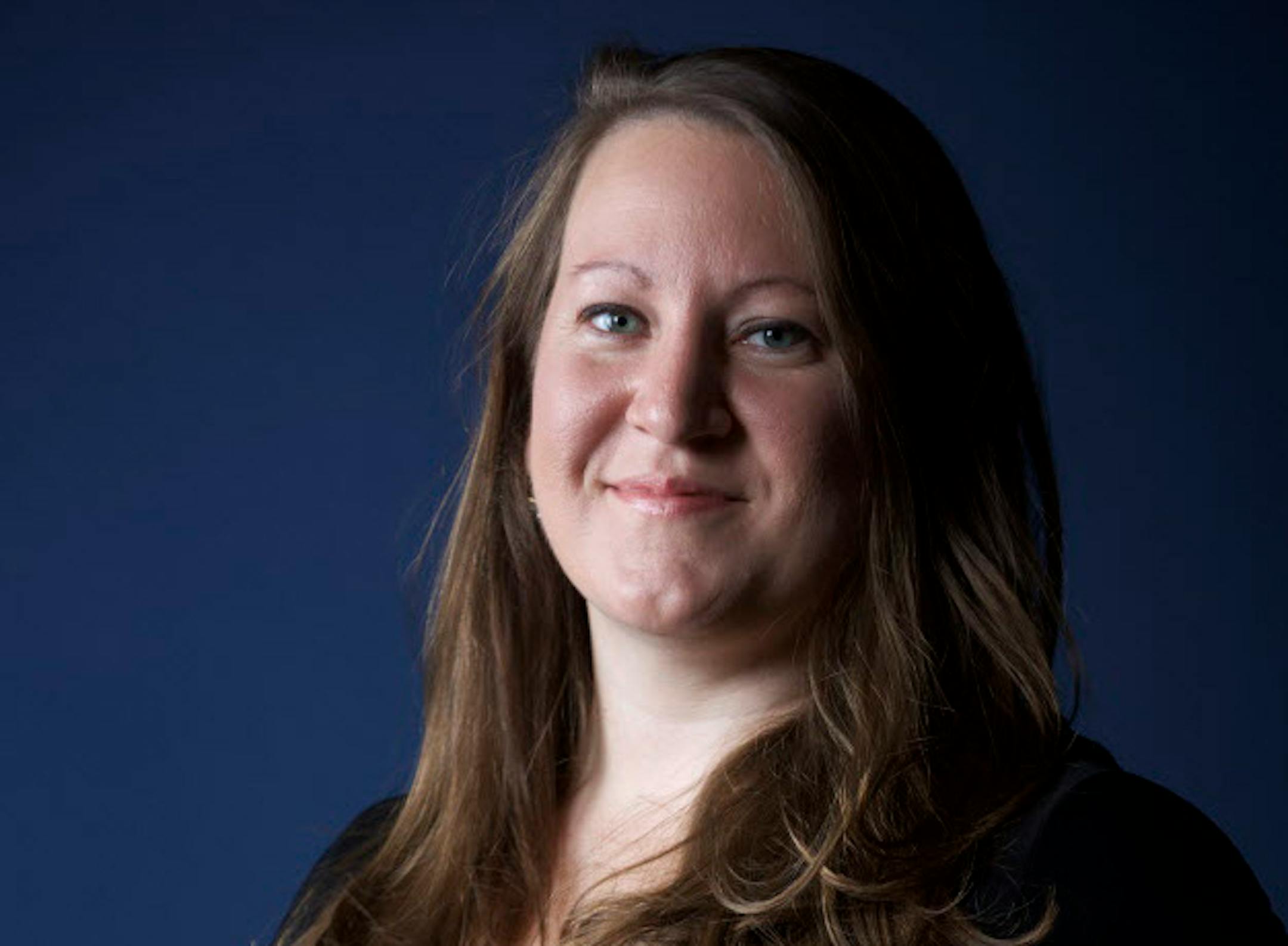 Clara Osowski got early inspiration from her mom, a church choir director: "Sitting in the pew, I would always try to make noises just like her."