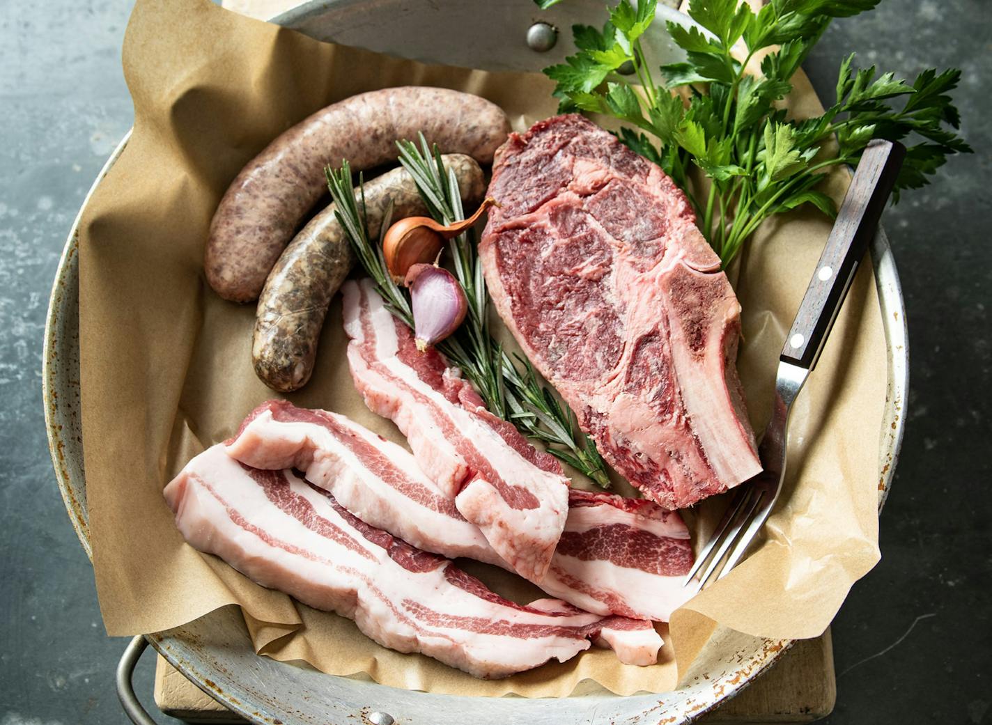 Choose your meat wisely when grilling and you can always count on local grass-fed meat and locally made sausages. Recipes by Beth Dooley, photo by Mette Nielsen, Special to the Star Tribune