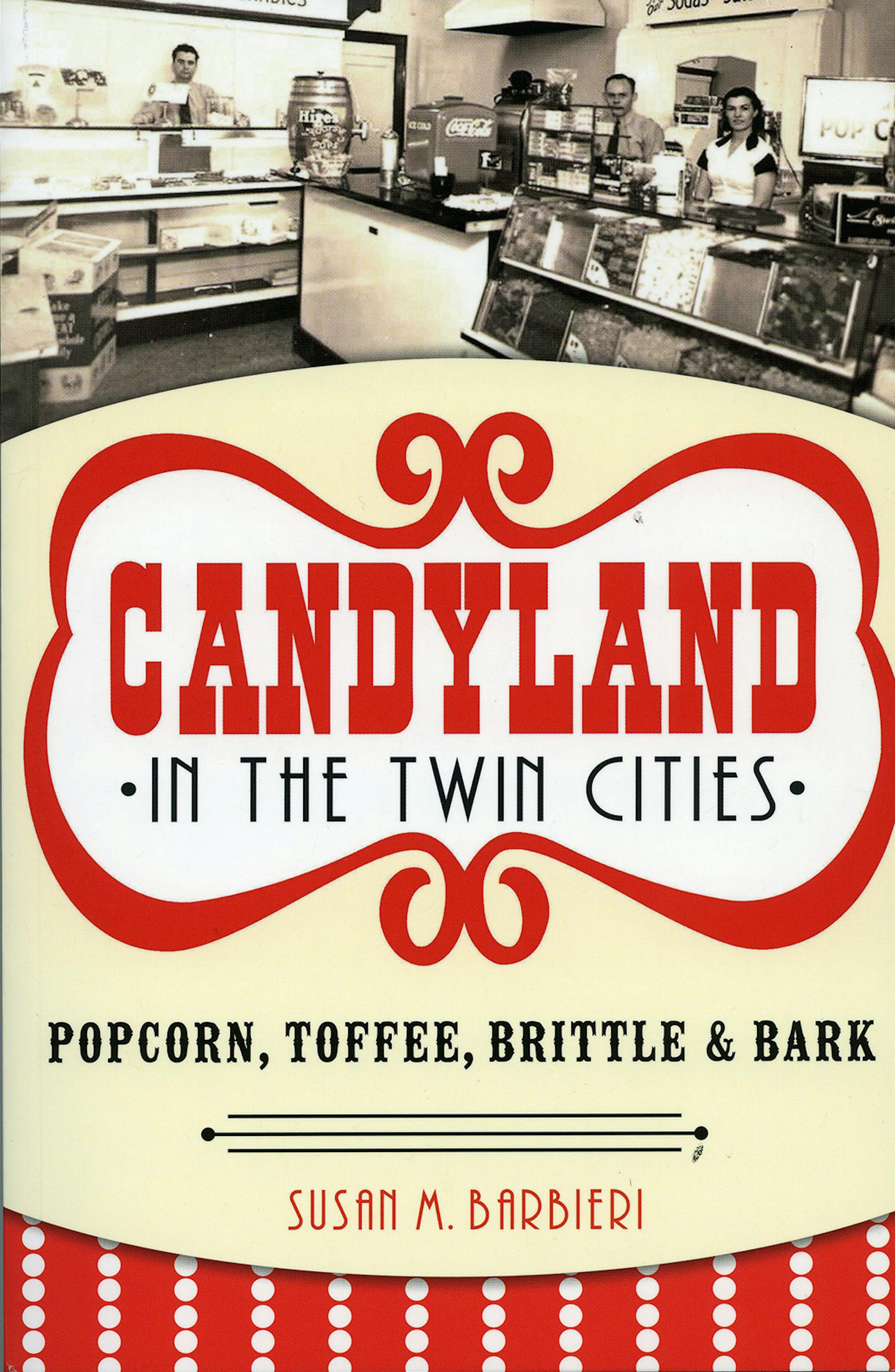 "Candyland in the Twin Cities," for what's cooking 082114