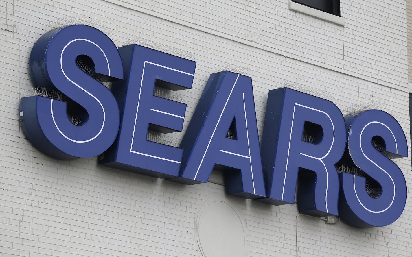 A CNBC report says Sears will close Mall of America store. (AP Photo/Seth Wenig)