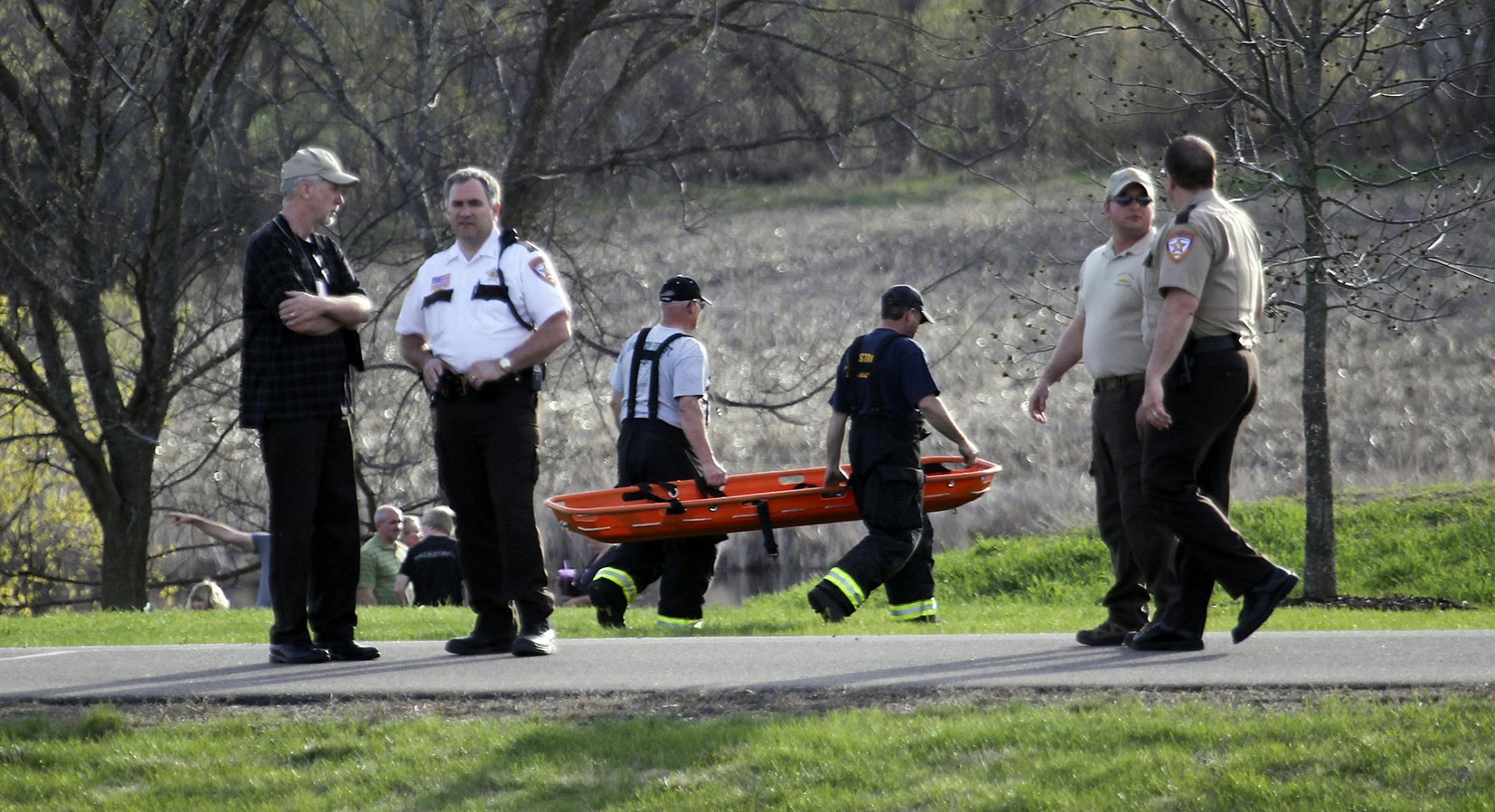 presumed to be Danielle Jelinek's in Chisago City, MN.