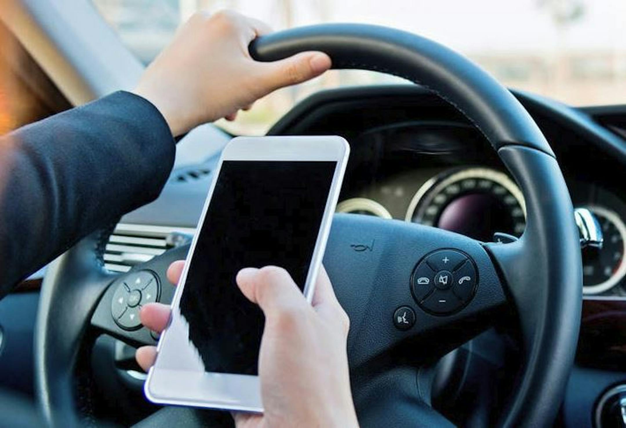 The state Legislature has been debating various ways to crack down on distracted driving.
