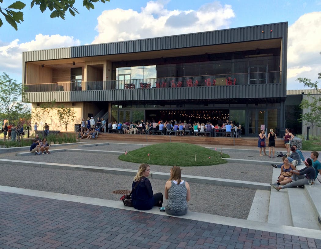Surly's giant patio is a Minneapolis summer bucket list stop.