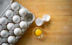 Do egg sizes matter? It depends on your recipe.