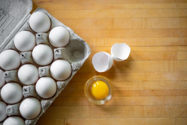 Do egg sizes matter? It depends on your recipe.