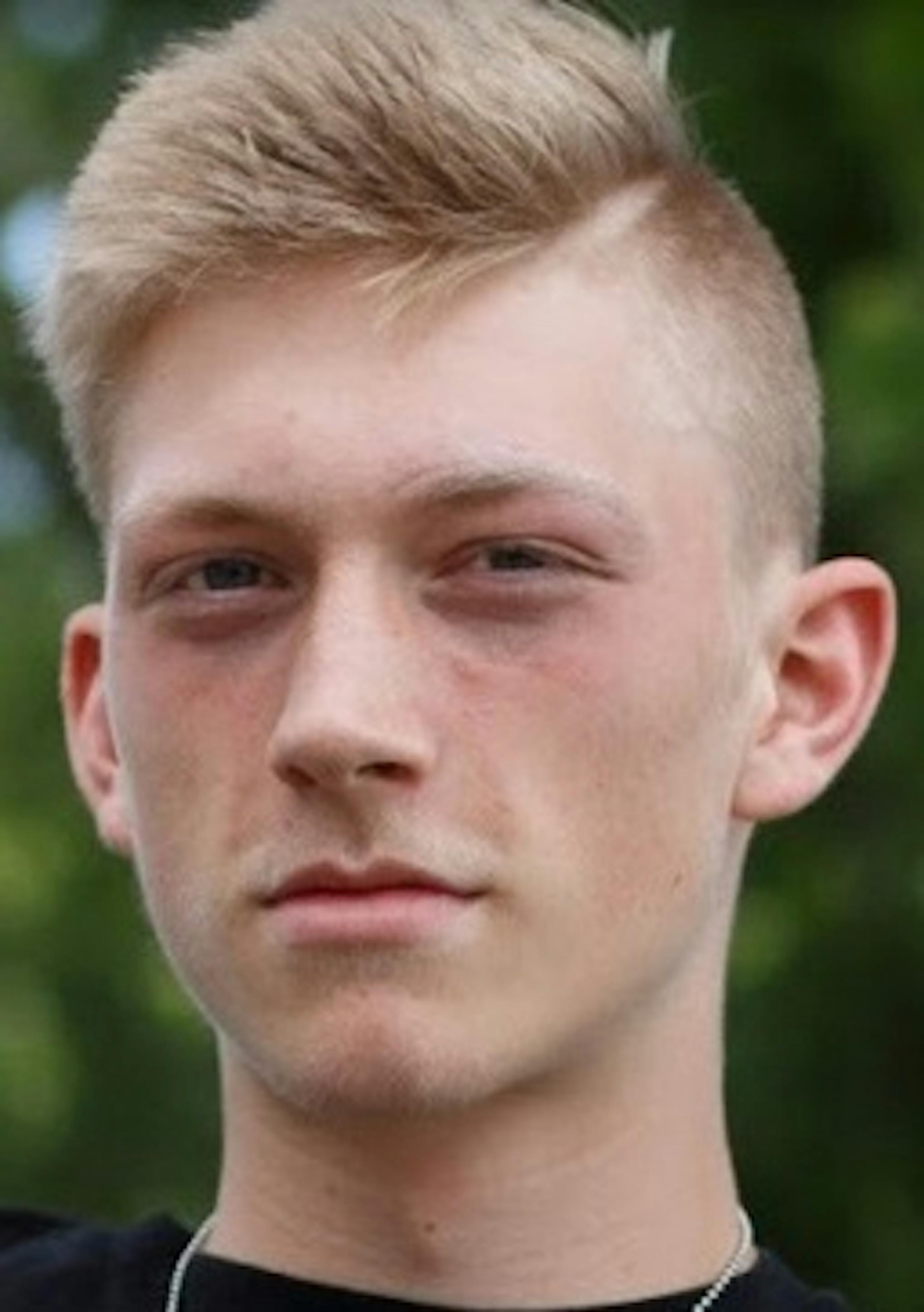 Nils Gulbranson of Chisago Lakes