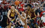 Gophers picked to finish 11th in Big Ten men's basketball