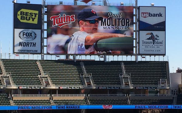 Target Field, Twins agree on biggest maintenance expense: new scoreboard and control room