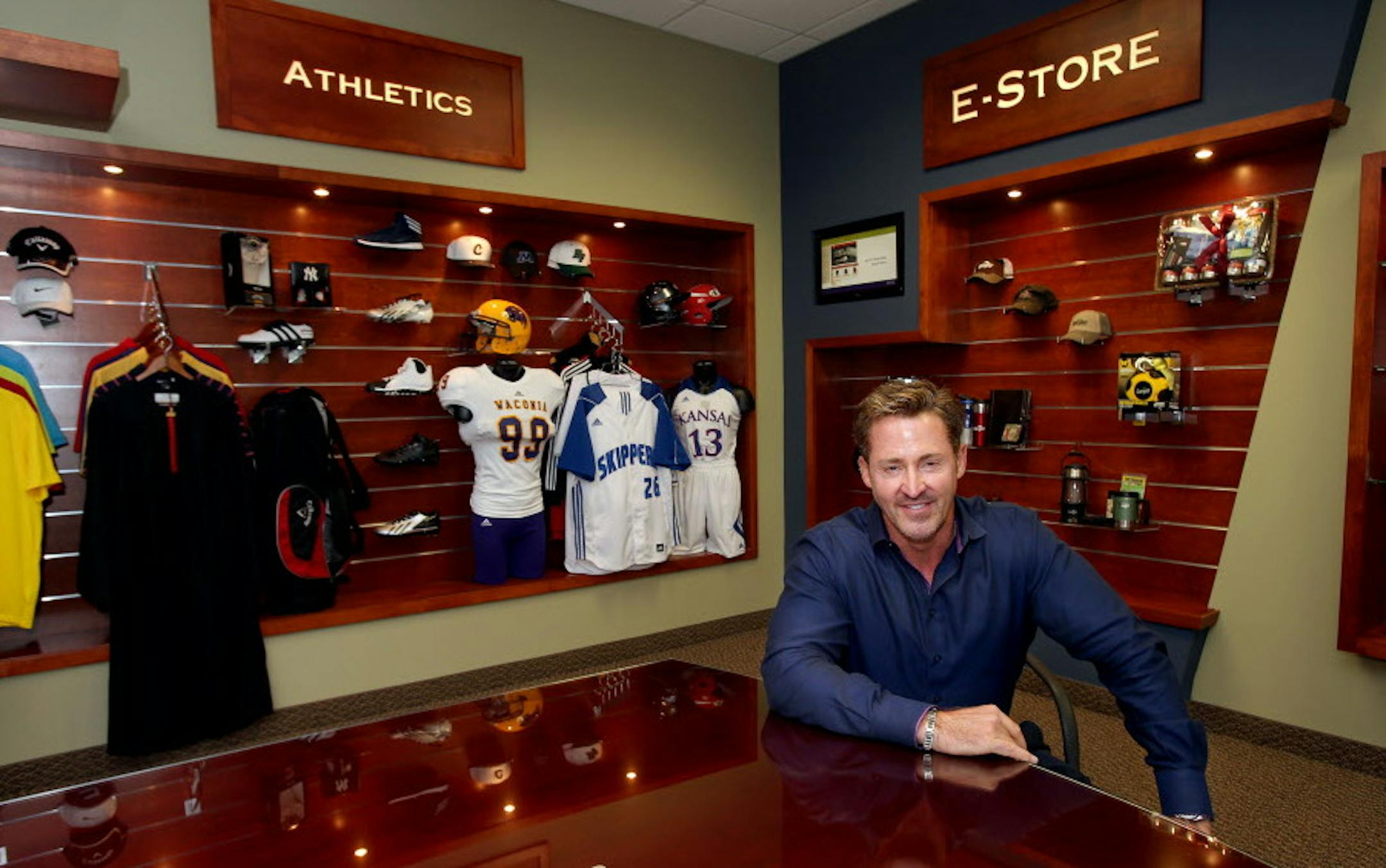 Paul Taunton of Business Impact Group said he launched the new venture because he was too young to retire when he sold out to Foot Locker for $30 million at the age of 36.