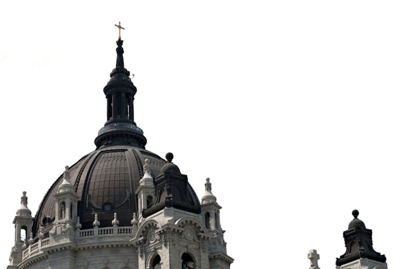 The Cathedral of Saint Paul is the Cathedral of the Archdiocese of Saint Paul and Minneapolis.