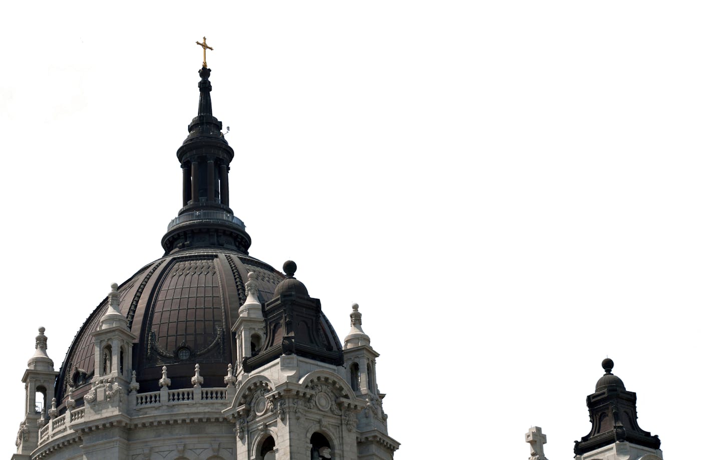 The Cathedral of Saint Paul is the Cathedral of the Archdiocese of Saint Paul and Minneapolis.