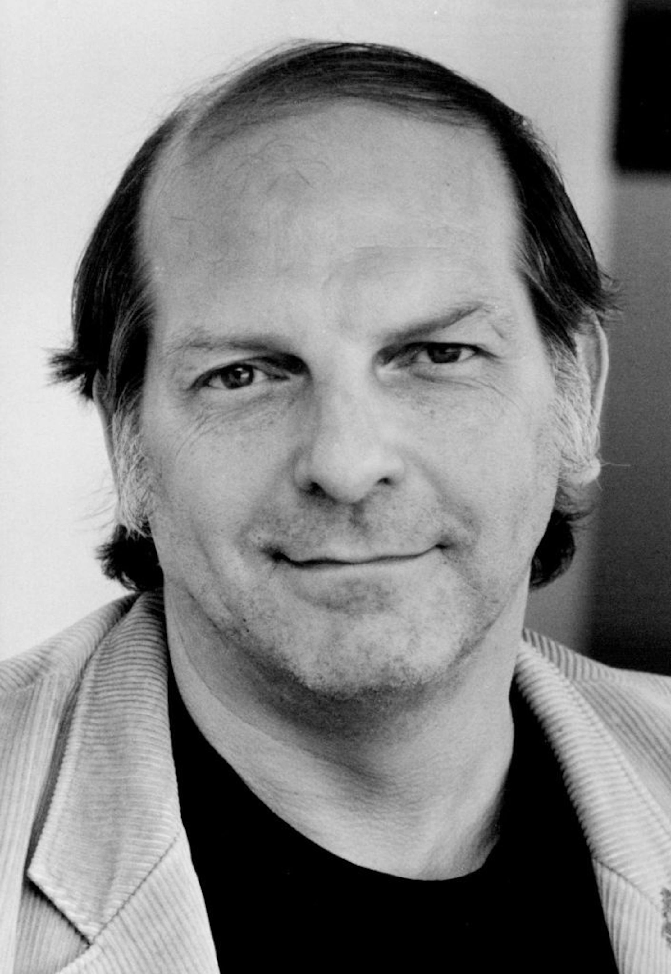 Steve Davidowitz in 1988.