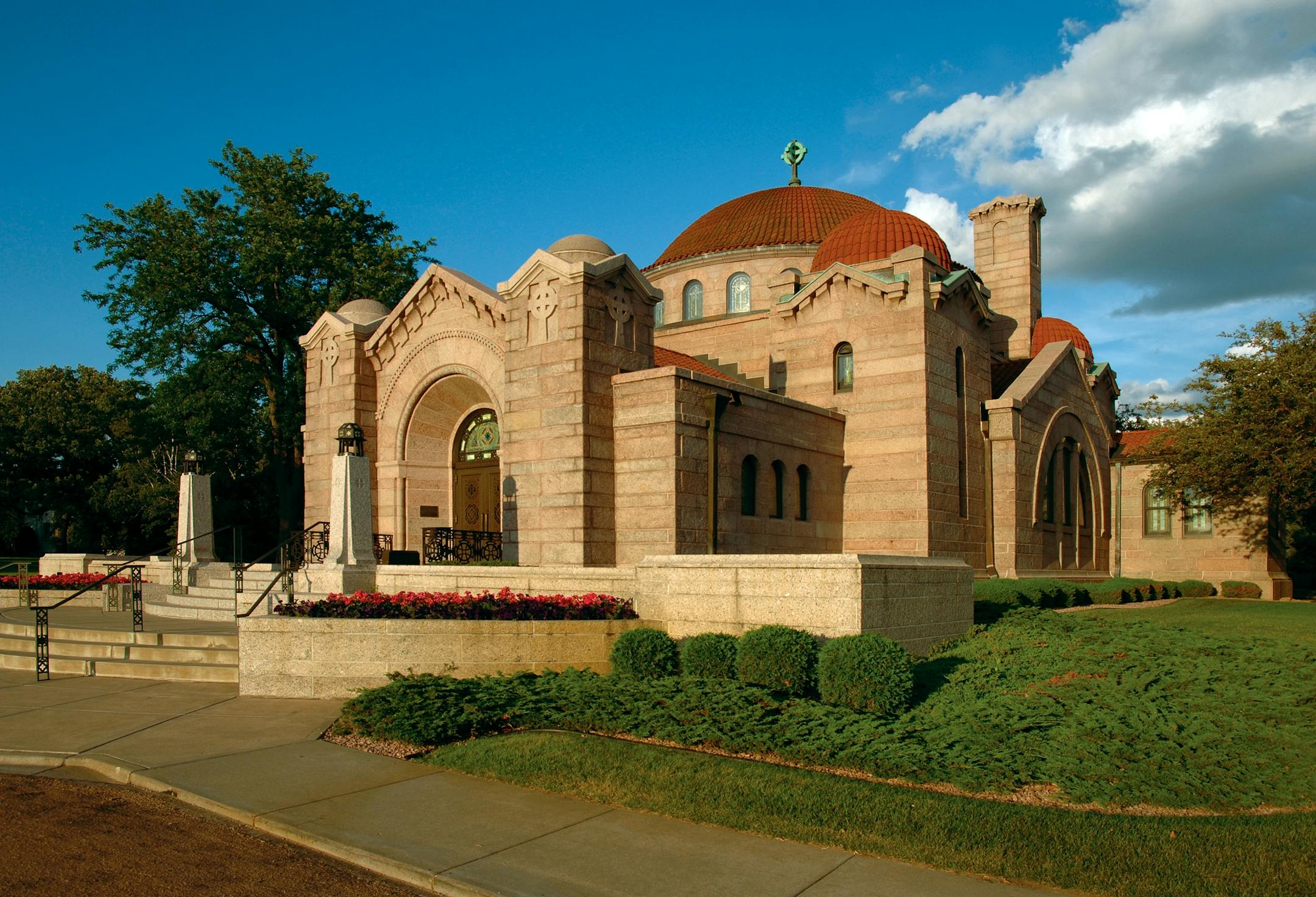 Lakewood Memorial Chapel