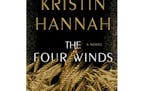 "The Four Winds" by Kristin Hannah (MacMillan/TNS) ORG XMIT: 8384984W