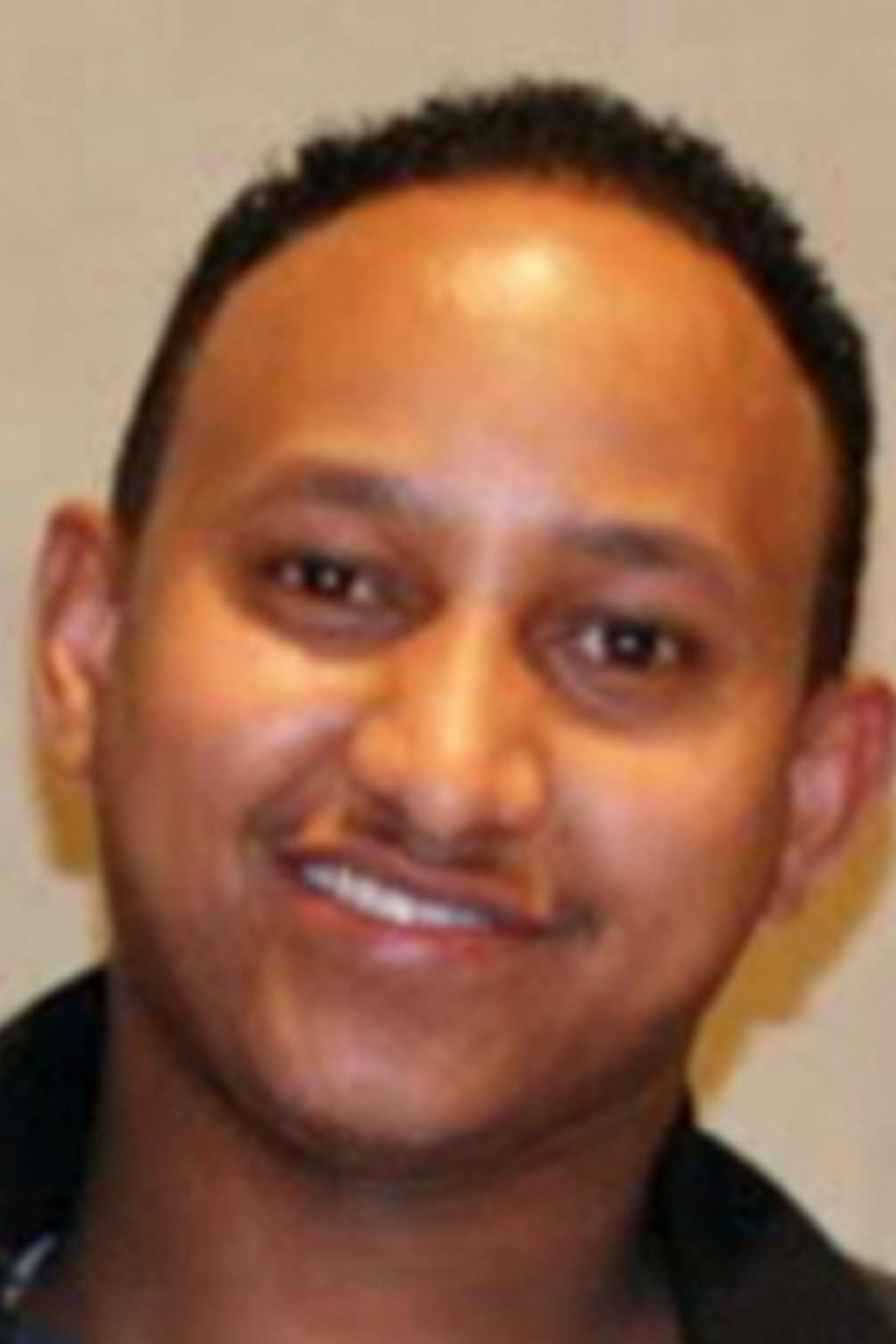 Mohammed O. Malin, credit: Mogadshu Times, - killed in semi accident in Wisconsin