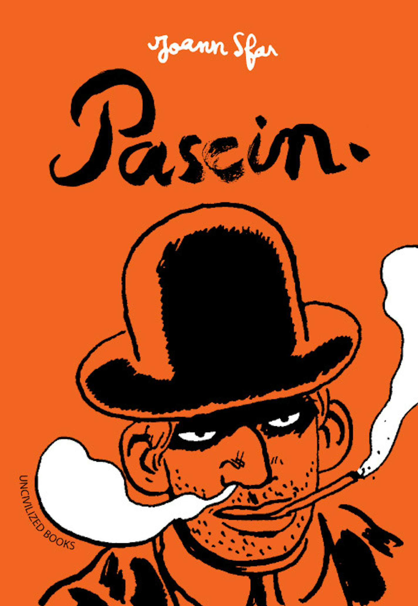 "Pascin" by Joann Sfar