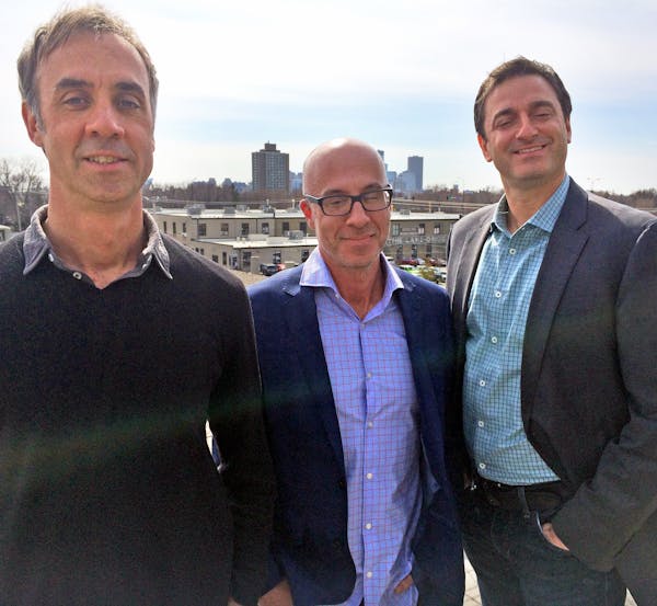 Founders Patrick Riley, Dan Riley and Don MacPherson have sold Modern Survey to Aon Hewitt for unspecified millions.