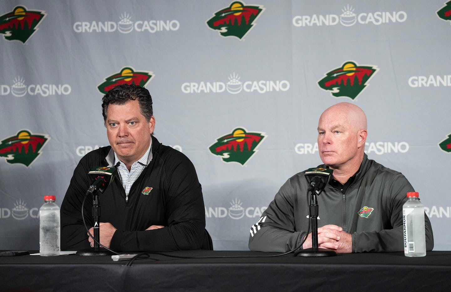 MN Wild brass feels Stanley Cup championship is within reach