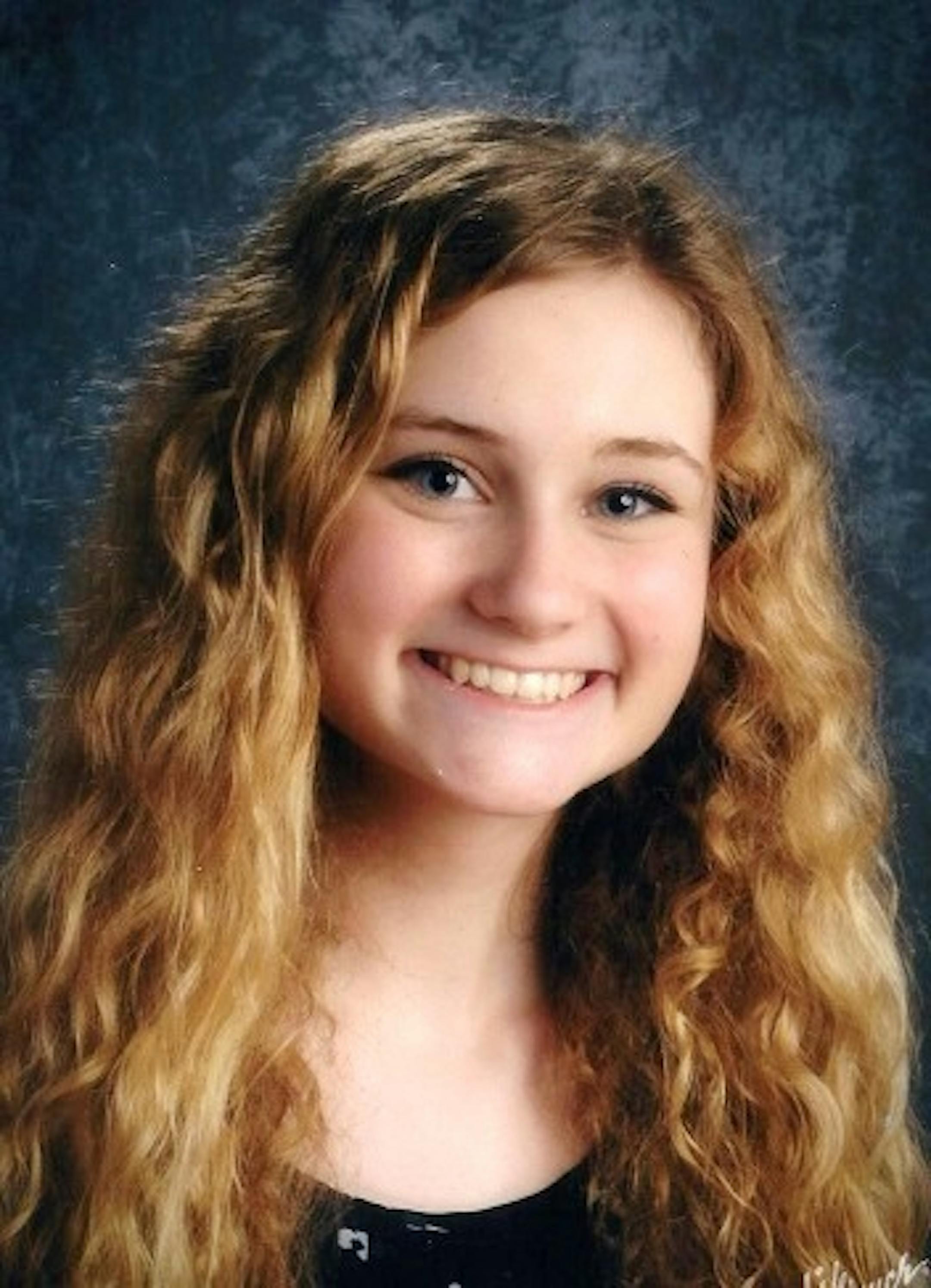 Iris Holman, Minnehaha Academy volleyball, sr., 2016-17