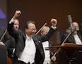 Yo-Yo Ma performed with the Minnesota Orchestra in June, with sponsorship from Ameriprise Financial.
