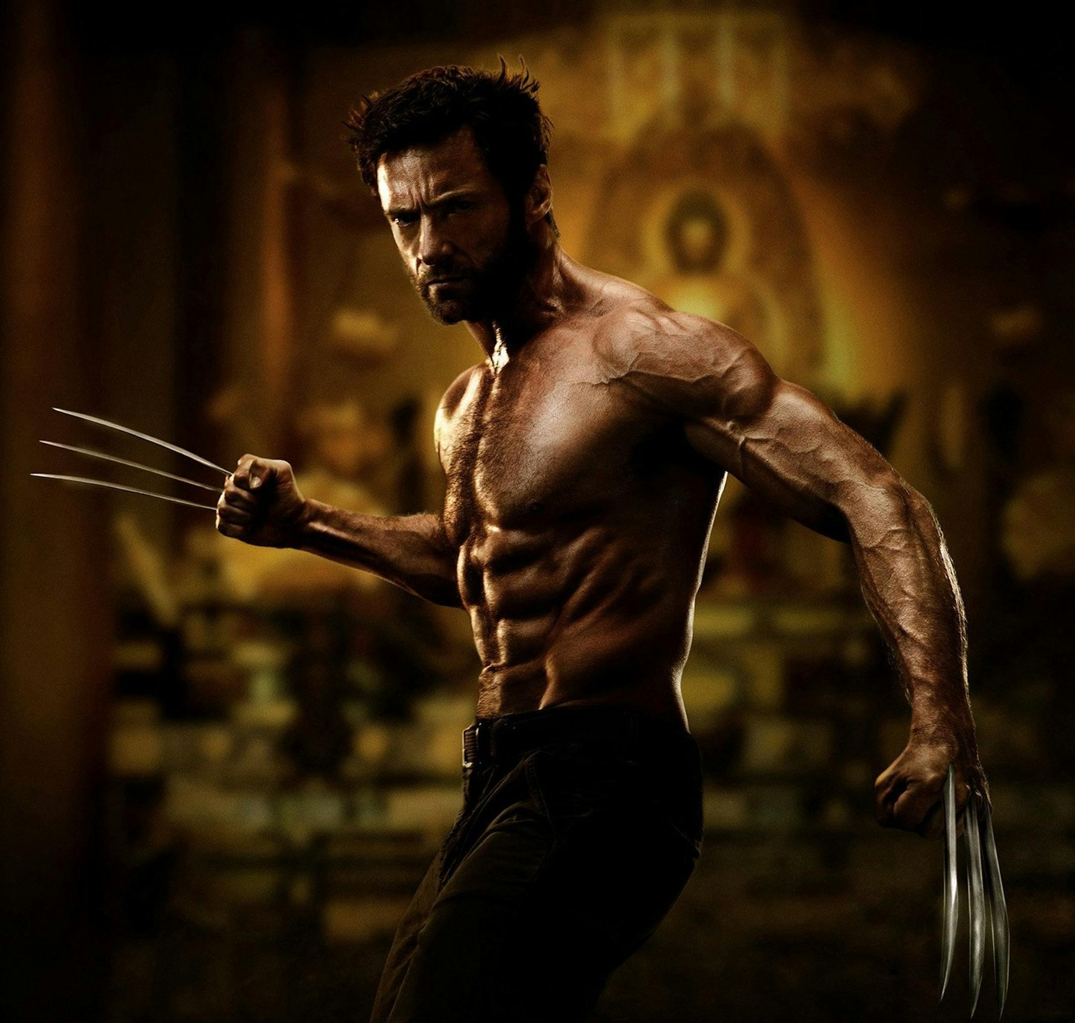 Hugh Jackman is Logan in "The Wolverine." (Courtesy of James Fisher/MCT) ORG XMIT: 1141141 ORG XMIT: MIN1307212304000938