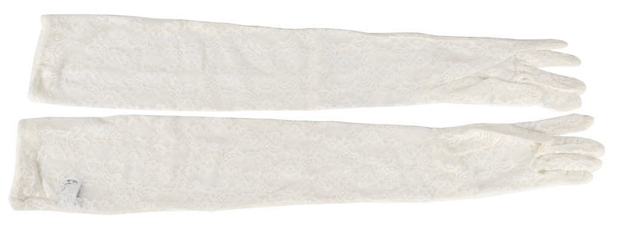 Prince wore these lace gloves during the Purple Rain era.
