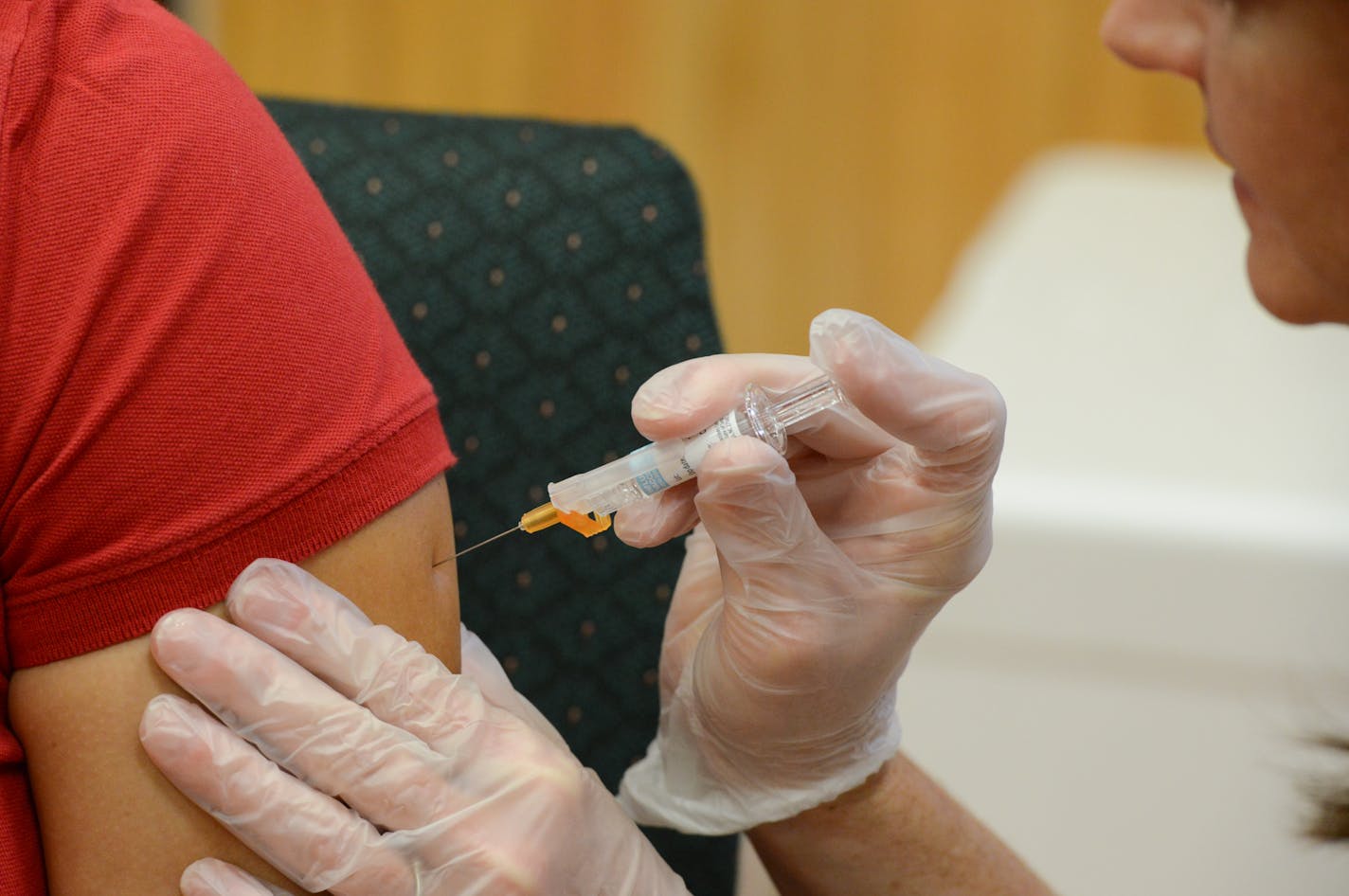 Public school officials said they have "diligently" worked since January to inform families that students must be vaccinated to attend school or provide documentation for an exemption.