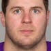 This is a 2017 photo of Riley Reiff of the Minnesota Vikings NFL football team. This image reflects the Minnesota Vikings active roster as of Wednesda
