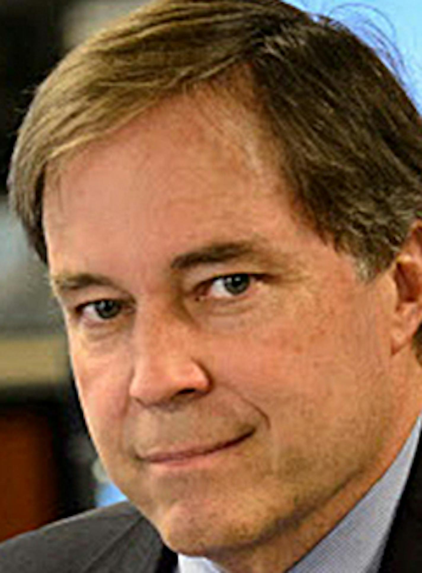 Dave MacLennan, new Cargill CEO who takes the reigns of the company Dec. 1. Wednesday, November 13, 2013. ] GLEN STUBBE * gstubbe@startribune.com ORG XMIT: MIN1311141315391073