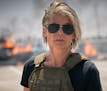 Linda Hamilton stars in Skydance Productions and Paramount Pictures' "TERMINATOR: DARK FATE."
