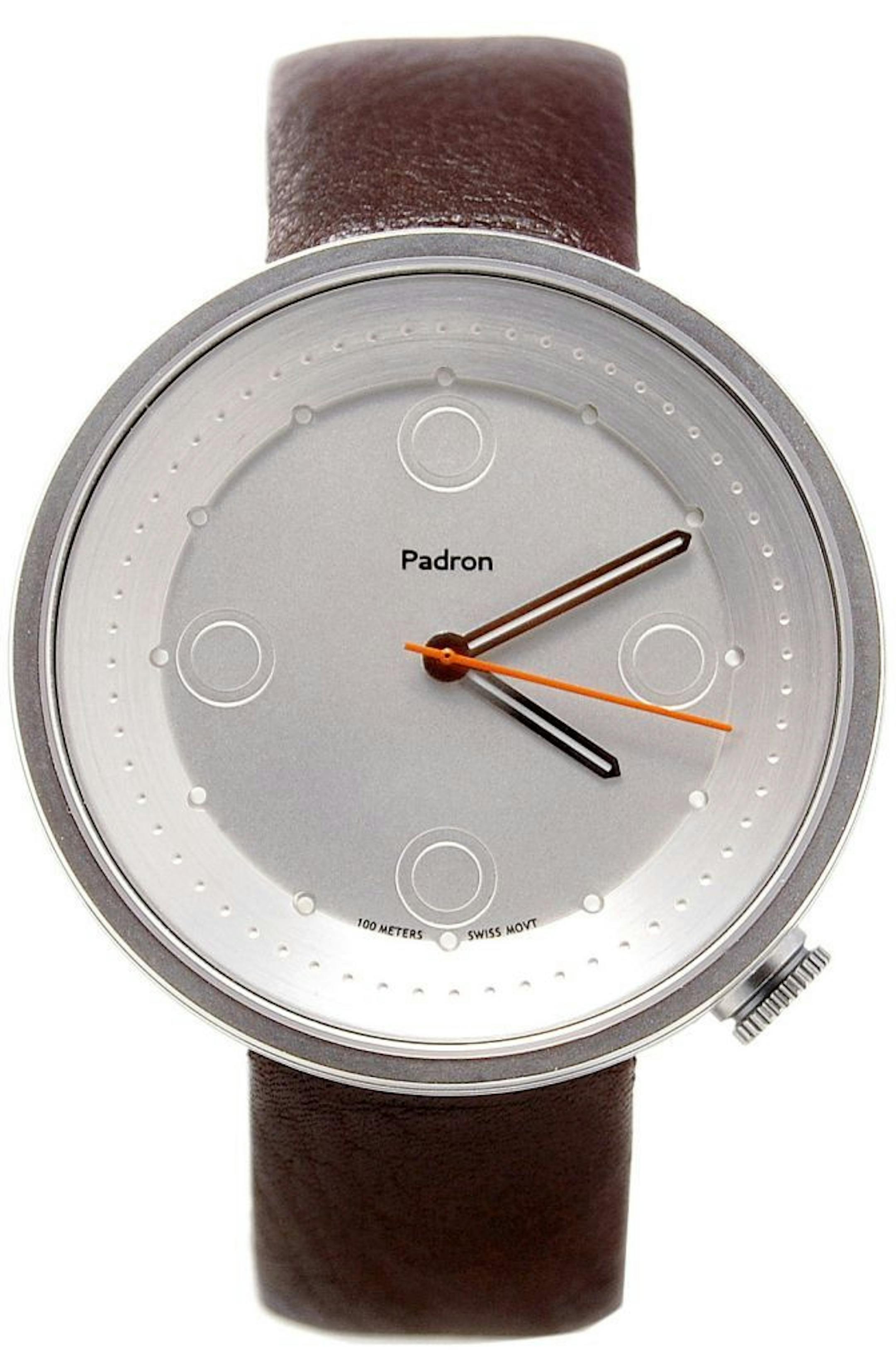Padron Hennepin watch