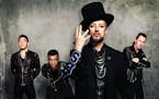 Boy George and Culture Club play the Myth in Maplewood on Sunday.Provided by Culture Club