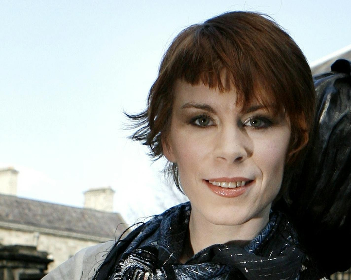 Tana French Photo by Kyran O'Brien