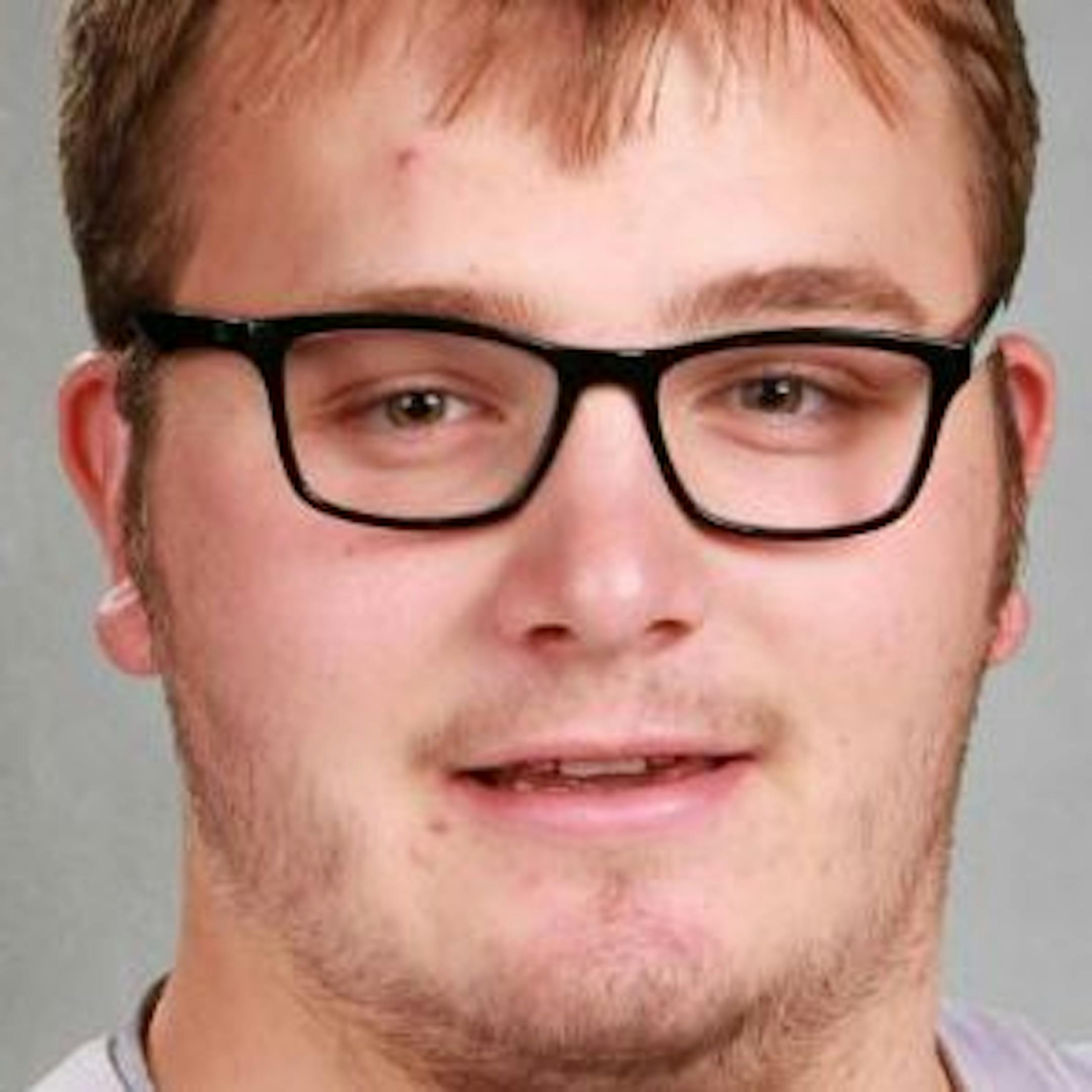 Luke Kubesh, sr., Totino-Grace (2018-19)