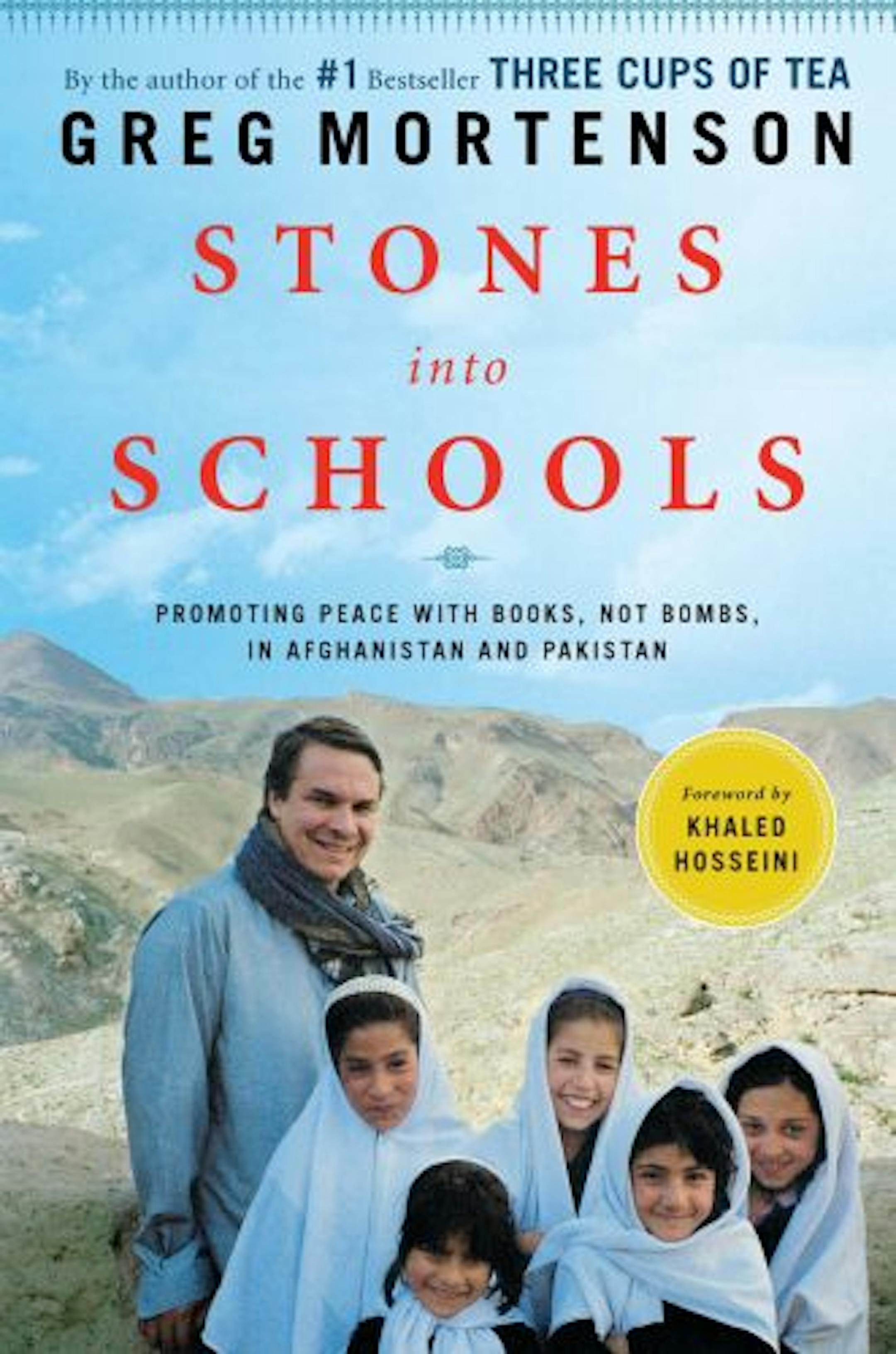 Stones into Schools