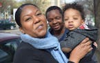 Tia Francis, 33,&#x2014; with son, Jeremiah, and husband, Kwesi &#x2014; said she didn&#x2019;t feel prepared to have a child until she was married an