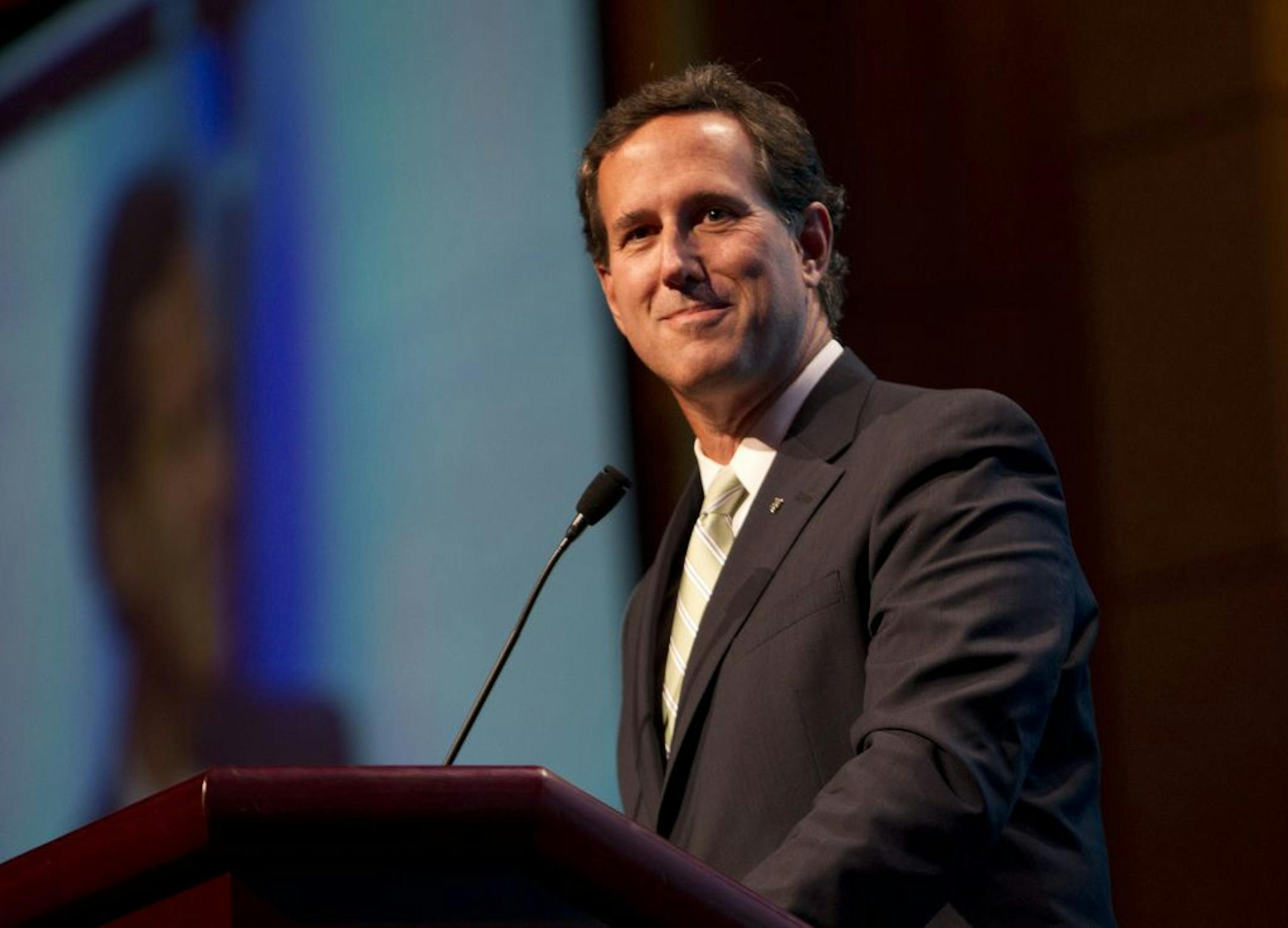 Rick Santorum