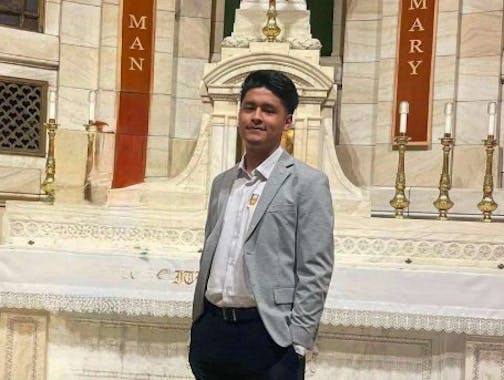 card image