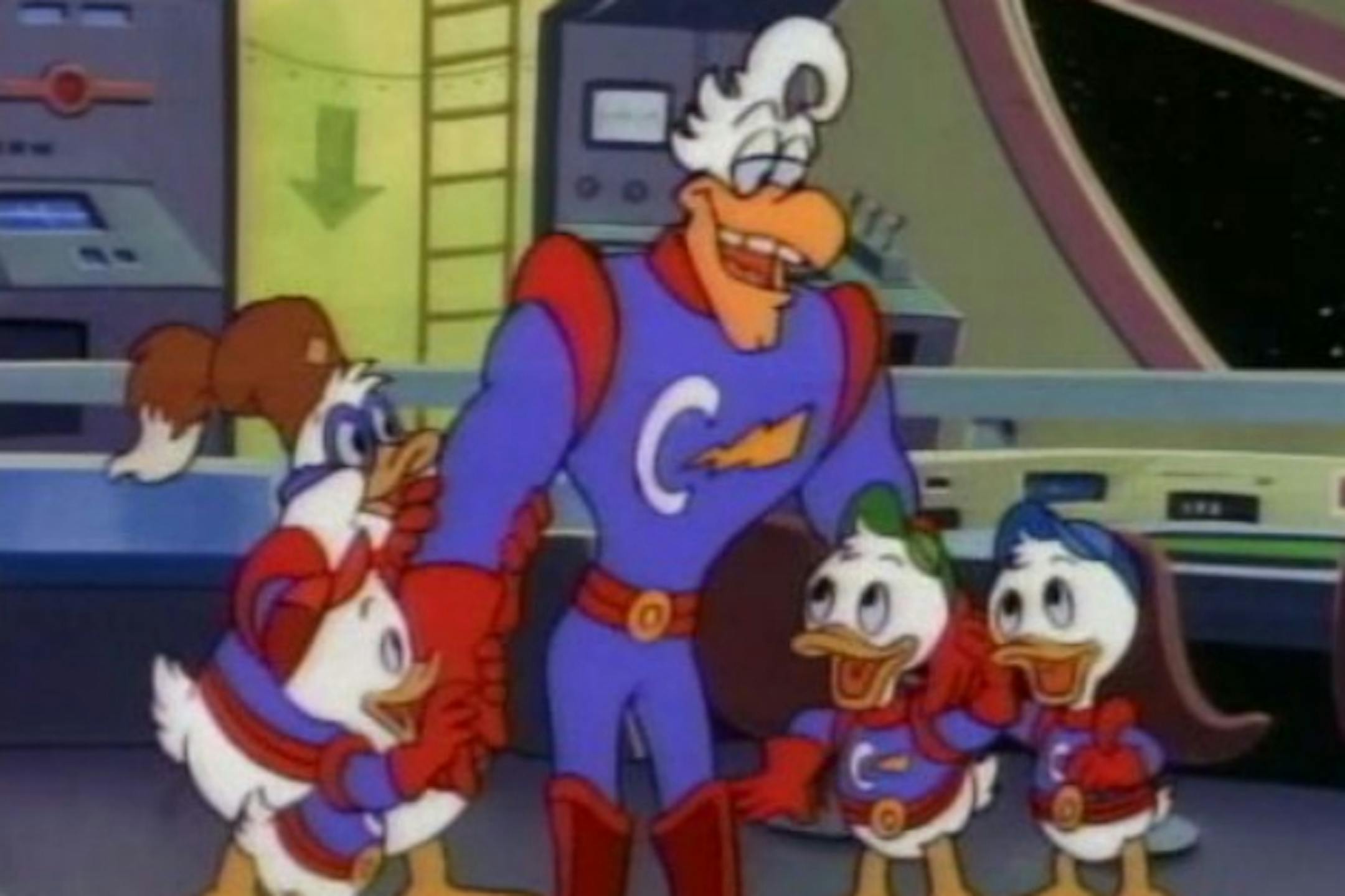 "DuckTales"