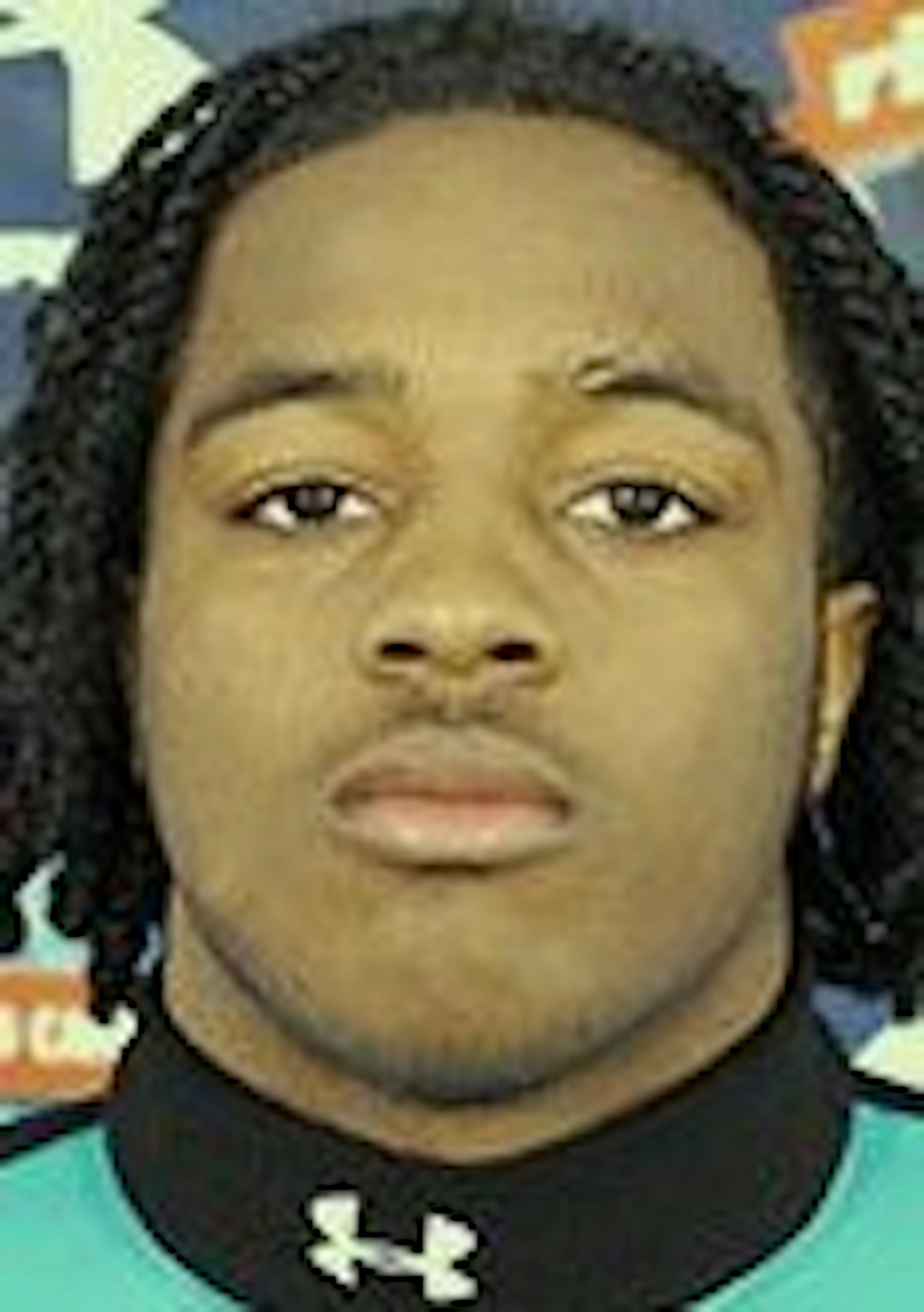 Levonte Taylor, Cooper football, jr., 2014-15